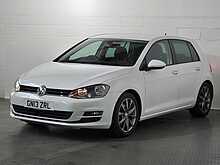 Volkswagen Golf TSI BlueMotion Tech GT 