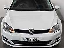 Volkswagen Golf TSI BlueMotion Tech GT 