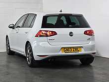 Volkswagen Golf TSI BlueMotion Tech GT 