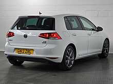 Volkswagen Golf TSI BlueMotion Tech GT 