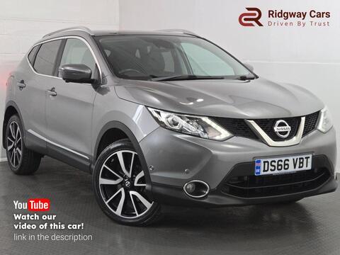 1.6 dCi Tekna SUV 5dr Diesel Manual 2WD Euro 6 (s/s) (130 ps)