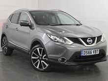 Nissan Qashqai dCi Tekna 