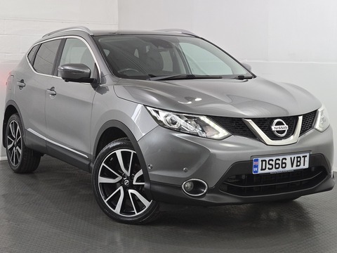 1.6 dCi Tekna SUV 5dr Diesel Manual 2WD Euro 6 (s/s) (130 ps)