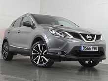 Nissan Qashqai dCi Tekna 