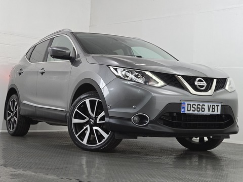 1.6 dCi Tekna SUV 5dr Diesel Manual 2WD Euro 6 (s/s) (130 ps)