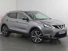 Nissan Qashqai dCi Tekna 