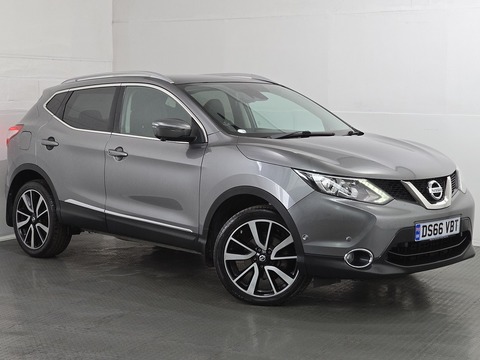1.6 dCi Tekna SUV 5dr Diesel Manual 2WD Euro 6 (s/s) (130 ps)