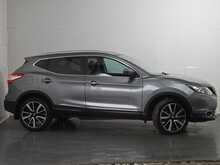 Nissan Qashqai dCi Tekna 