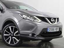 Nissan Qashqai dCi Tekna 