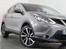 Nissan Qashqai dCi Tekna 