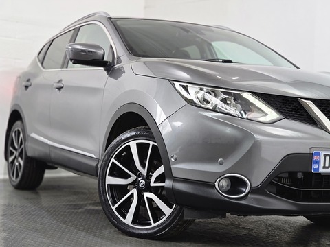1.6 dCi Tekna SUV 5dr Diesel Manual 2WD Euro 6 (s/s) (130 ps)