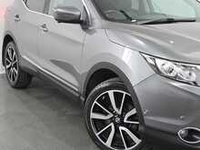 Nissan Qashqai dCi Tekna 