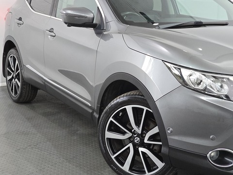1.6 dCi Tekna SUV 5dr Diesel Manual 2WD Euro 6 (s/s) (130 ps)