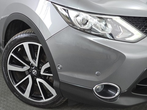 1.6 dCi Tekna SUV 5dr Diesel Manual 2WD Euro 6 (s/s) (130 ps)