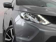 Nissan Qashqai dCi Tekna 