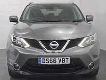 Nissan Qashqai dCi Tekna 
