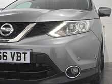 Nissan Qashqai dCi Tekna 
