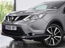 Nissan Qashqai dCi Tekna 