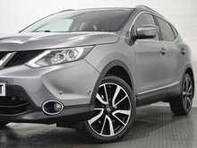 Nissan Qashqai dCi Tekna 