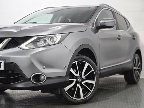 1.6 dCi Tekna SUV 5dr Diesel Manual 2WD Euro 6 (s/s) (130 ps)
