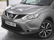 Nissan Qashqai dCi Tekna 