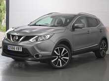 Nissan Qashqai dCi Tekna 