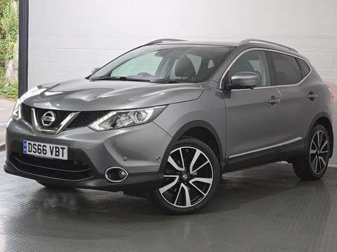 1.6 dCi Tekna SUV 5dr Diesel Manual 2WD Euro 6 (s/s) (130 ps)
