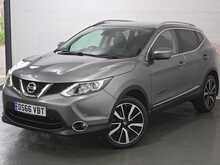 Nissan Qashqai dCi Tekna 