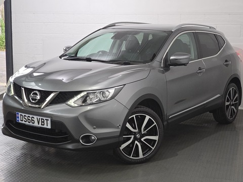 1.6 dCi Tekna SUV 5dr Diesel Manual 2WD Euro 6 (s/s) (130 ps)