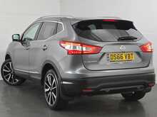 Nissan Qashqai dCi Tekna 
