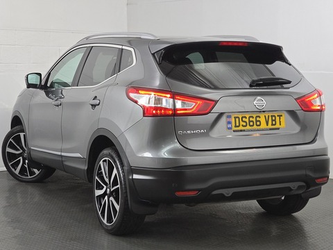 1.6 dCi Tekna SUV 5dr Diesel Manual 2WD Euro 6 (s/s) (130 ps)