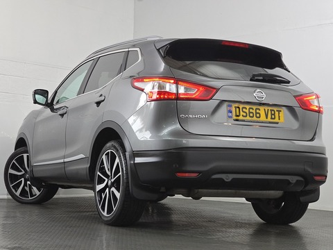 1.6 dCi Tekna SUV 5dr Diesel Manual 2WD Euro 6 (s/s) (130 ps)