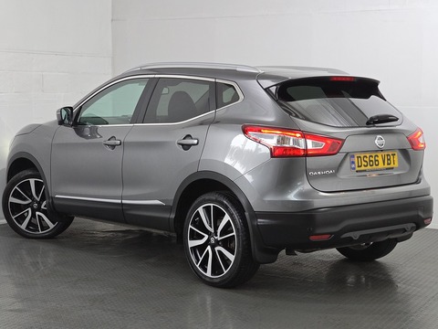 1.6 dCi Tekna SUV 5dr Diesel Manual 2WD Euro 6 (s/s) (130 ps)