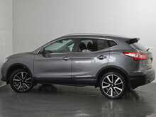 Nissan Qashqai dCi Tekna 