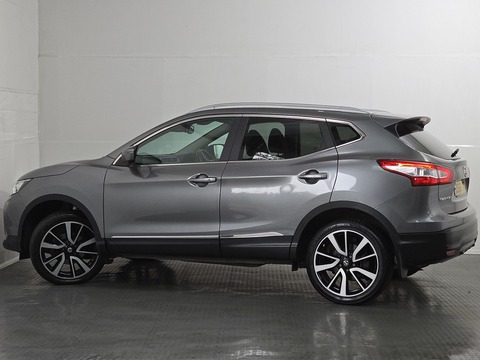1.6 dCi Tekna SUV 5dr Diesel Manual 2WD Euro 6 (s/s) (130 ps)