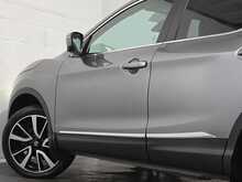 Nissan Qashqai dCi Tekna 