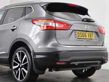 Nissan Qashqai dCi Tekna 