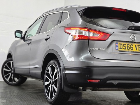 1.6 dCi Tekna SUV 5dr Diesel Manual 2WD Euro 6 (s/s) (130 ps)