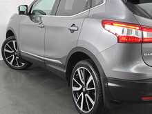 Nissan Qashqai dCi Tekna 