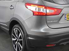 Nissan Qashqai dCi Tekna 
