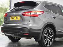 Nissan Qashqai dCi Tekna 