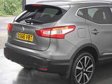 Nissan Qashqai dCi Tekna 