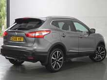 Nissan Qashqai dCi Tekna 