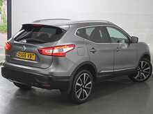Nissan Qashqai dCi Tekna 
