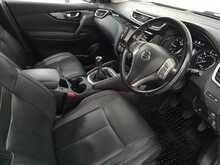 Nissan Qashqai dCi Tekna 