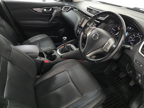 1.6 dCi Tekna SUV 5dr Diesel Manual 2WD Euro 6 (s/s) (130 ps)