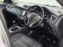 Nissan Qashqai dCi Tekna 