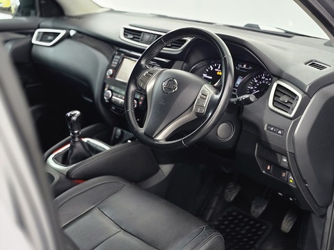 1.6 dCi Tekna SUV 5dr Diesel Manual 2WD Euro 6 (s/s) (130 ps)