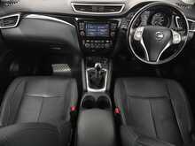 Nissan Qashqai dCi Tekna 