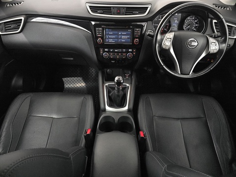 1.6 dCi Tekna SUV 5dr Diesel Manual 2WD Euro 6 (s/s) (130 ps)
